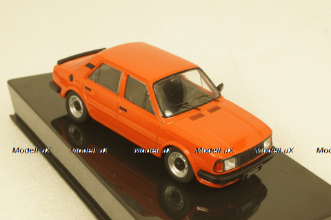 Skoda 120L 1983 red, CLC403N, IXO 1:43