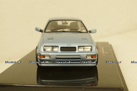Ford Sierra RC Crosworth 1987, metallic grey, CLC401N, IXO 1:43