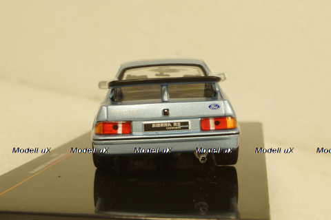 Ford Sierra RC Crosworth 1987, metallic grey, CLC401N, IXO 1:43