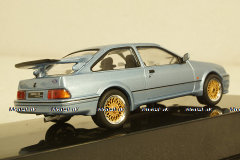 Ford Sierra RC Crosworth 1987, metallic grey, CLC401N, IXO 1:43
