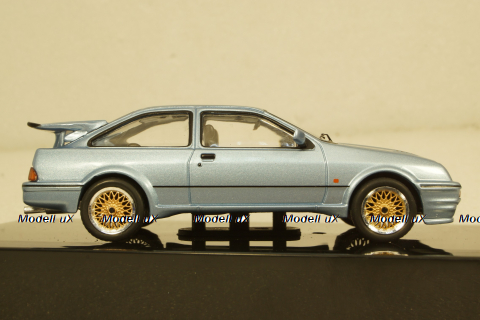 Ford Sierra RC Crosworth 1987, metallic grey, CLC401N, IXO 1:43