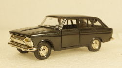 Иж-1500 Комби Мокрый асфальт, Тантал/Радон 1:43