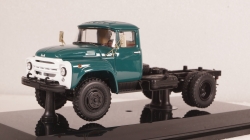 Зил-130 шасси Московский автомобиль 1974г, 113040, DiP Models 1:43