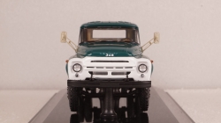 Зил-130 шасси Московский автомобиль 1974г, 113040, DiP Models 1:43