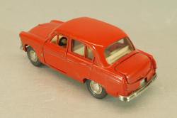 Москвич-403 А3, красный, Тантал/Радон 1:43