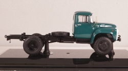 Зил-130 шасси Московский автомобиль 1974г, 113040, DiP Models 1:43