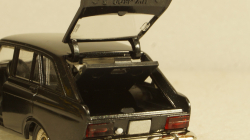 Иж-1500 Комби Мокрый асфальт, Тантал/Радон 1:43