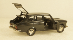 Иж-1500 Комби Мокрый асфальт, Тантал/Радон 1:43