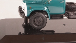 Зил-130 шасси Московский автомобиль 1974г, 113040, DiP Models 1:43