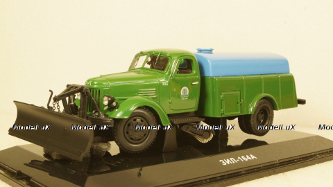 ЗиЛ-164 (Поливомоечная машина ПМ-10), 116403, DiP 1:43