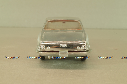 Ford Chia V280, хром, редкий, Ремейк СССР 1:43