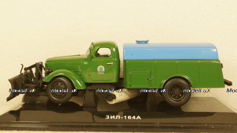 ЗиЛ-164 (Поливомоечная машина ПМ-10), 116403, DiP 1:43