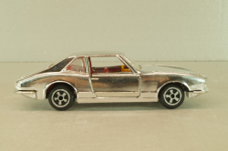 Ford Chia V280, хром, редкий, Ремейк СССР 1:43