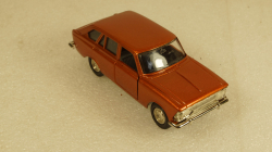 Иж-1500 Комби Бронзовый металлик, Тантал/Радон 1:43