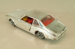 Ford Chia V280, хром, редкий, Ремейк СССР 1:43