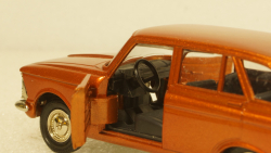 Иж-1500 Комби Бронзовый металлик, Тантал/Радон 1:43