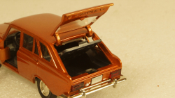 Иж-1500 Комби Бронзовый металлик, Тантал/Радон 1:43