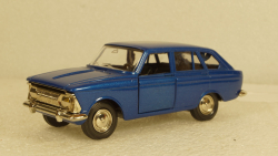 Иж-1500 Комби Синий металлик, Тантал/Радон 1:43