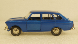 Иж-1500 Комби Синий металлик, Тантал/Радон 1:43