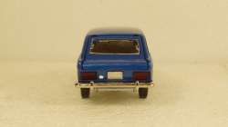 Иж-1500 Комби Синий металлик, Тантал/Радон 1:43