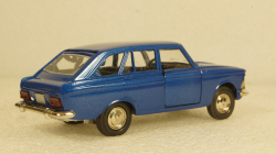 Иж-1500 Комби Синий металлик, Тантал/Радон 1:43