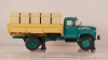 Зил-130 бортовой с грузом 1983 г. (Автоэкспорт), 113018, DiP Models 1:43