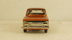 Иж-1500 Комби Бронзовый металлик дно перевертыш пластик, Тантал/Радон 1:43