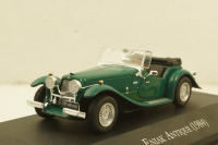 Eniak Antique Roadster 1984 green, Altaya 1:43