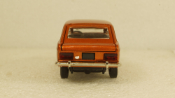 Иж-1500 Комби Бронзовый металлик дно перевертыш пластик, Тантал/Радон 1:43