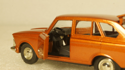 Иж-1500 Комби Бронзовый металлик дно перевертыш пластик, Тантал/Радон 1:43