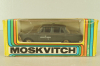 Москвич-412 Такси, серо-черный, Тантал/Радон 1:43
