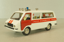 Раф-22031, Скорая медицинская помощь, А27, Тантал/Радон 1:43