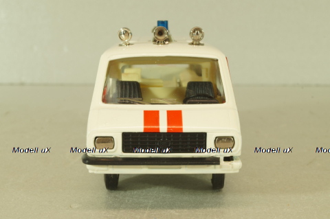 Раф-22031, Скорая медицинская помощь, А27, Тантал/Радон 1:43