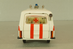 Раф-22031, Скорая медицинская помощь, А27, Тантал/Радон 1:43