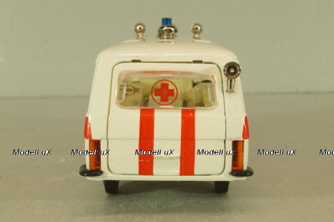 Раф-22031, Скорая медицинская помощь, А27, Тантал/Радон 1:43