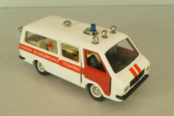 Раф-22031, Скорая медицинская помощь, А27, Тантал/Радон 1:43