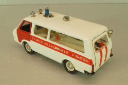 Раф-22031, Скорая медицинская помощь, А27, Тантал/Радон 1:43