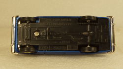 Иж-1500 Комби Синий металлик, пластик дно, Тантал/Радон 1:43