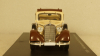 Mercedes 260D Pullman Landaulet 1936-1940, fully open, EMGEMB43001B, ESVAL Model 1:43