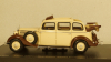Mercedes 260D Pullman Landaulet 1936-1940, fully open, EMGEMB43001B, ESVAL Model 1:43