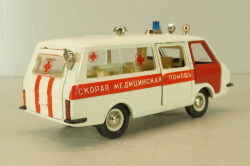 Раф-22031, Скорая медицинская помощь, А27, Тантал/Радон 1:43
