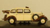 Mercedes 260D Pullman Landaulet 1936-1940, fully open, EMGEMB43001B, ESVAL Model 1:43