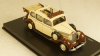 Mercedes 260D Pullman Landaulet 1936-1940, fully open, EMGEMB43001B, ESVAL Model 1:43