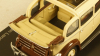 Mercedes 260D Pullman Landaulet 1936-1940, fully open, EMGEMB43001B, ESVAL Model 1:43