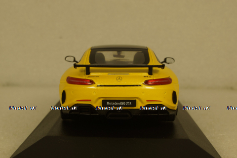 Mercedes AMG GT R V8 BITURBO 2018 yellow, SP43003CMR, CMR 1:43