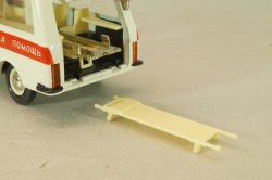 Раф-22031, Скорая медицинская помощь, А27, Тантал/Радон 1:43