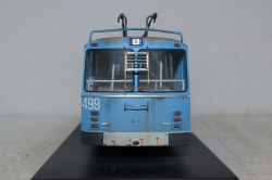 Зиу-9, Improved Models 1:43