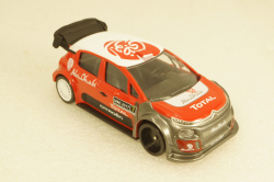 Citroen C3 WRC 2017 "OFFICIAL PRESENTATION VERSION", 155365, Norev 1:43