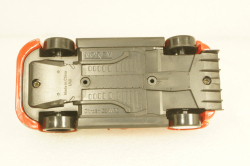 Citroen C3 WRC 2017 "OFFICIAL PRESENTATION VERSION", 155365, Norev 1:43