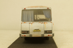 Паз-3205 белый, Improved Models 1:43